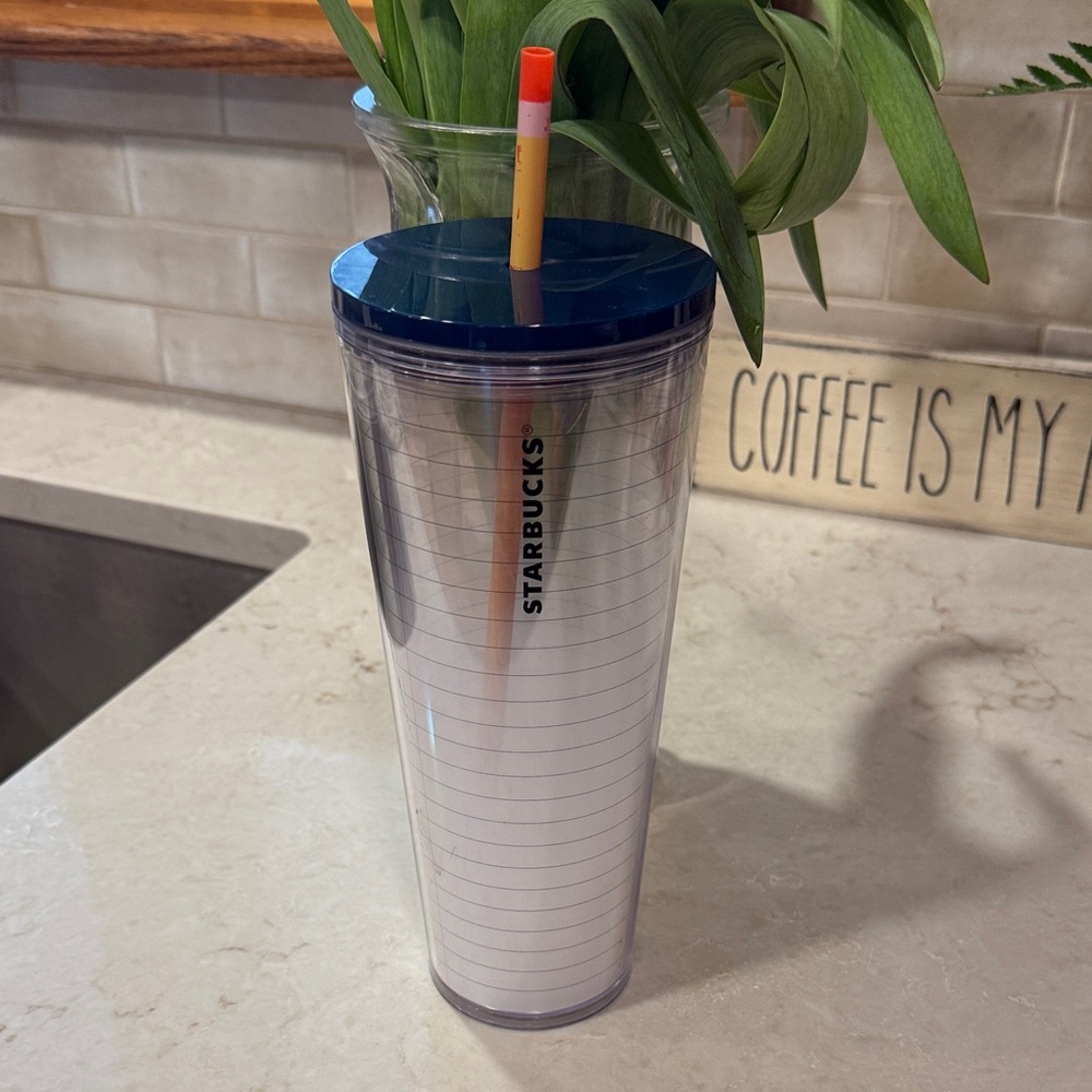 Starbucks 2020 Teacher Appreciation Tumbler